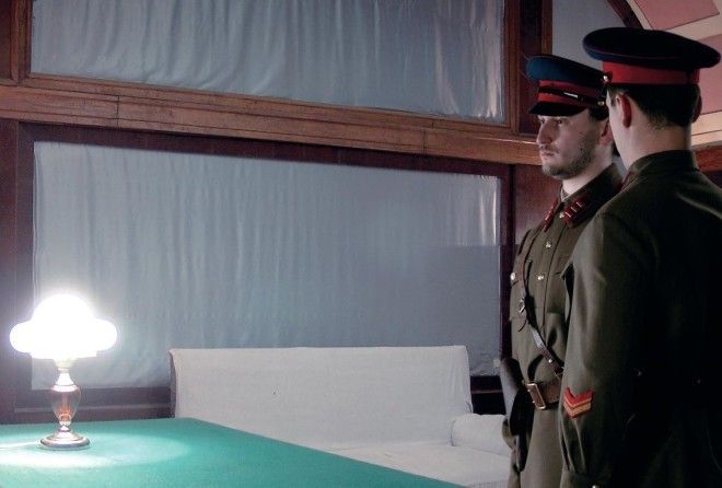 Если бы в 1941 году Москву не отстояли, здесь, в Куйбышеве, расположилась бы Ставка.