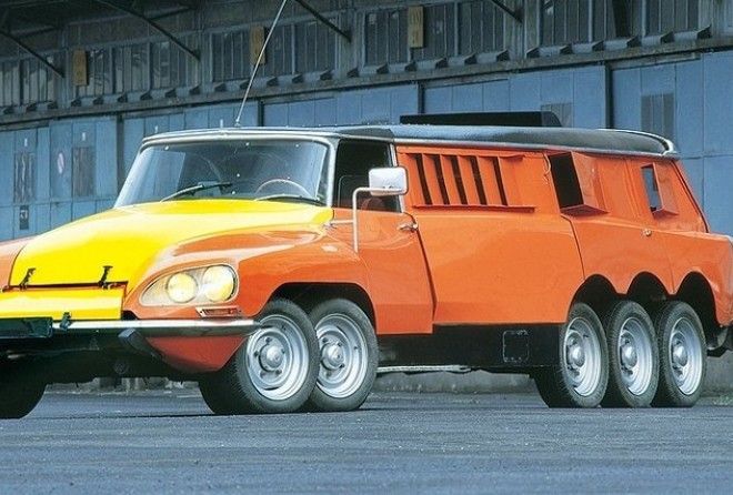 Ну и как на этом ездить?