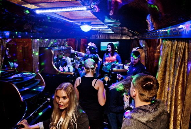 Неординарные идеи для проведения удивительных вечеринок.