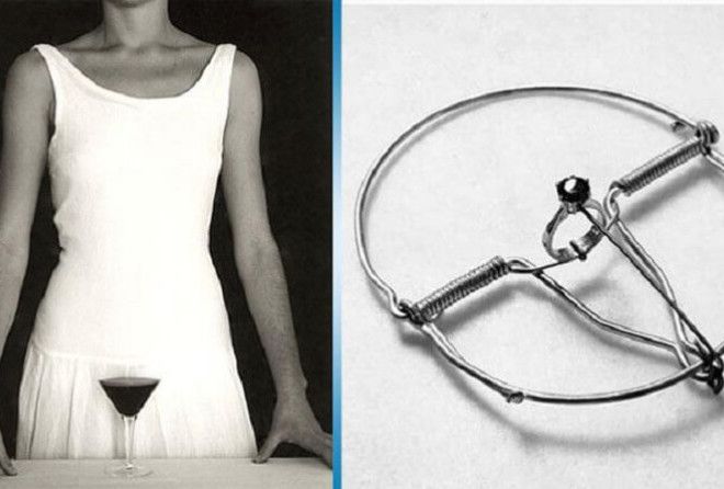 Сюрреализм, визуальная поэзия и легкий оттенок иронии 