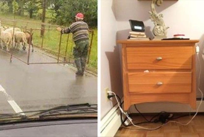 Находчивость – это их второе имя.