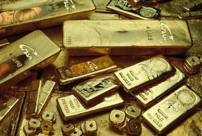 Золото – не самое дорогое вещество в мире, при пересчете на грамм. И даже не платина.