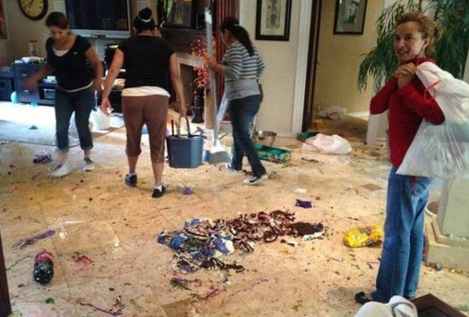 Инструкция от клинеров