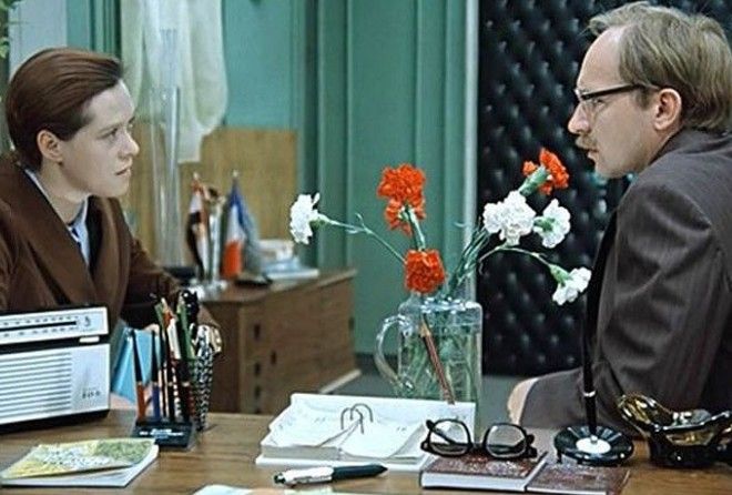 Служебный роман