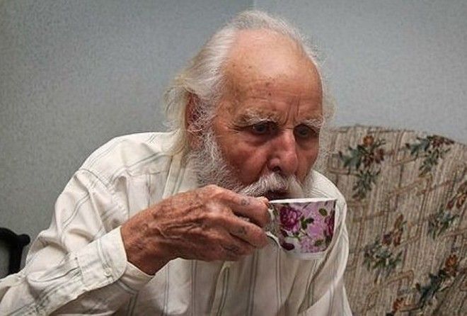 Вот, что надо пить, чтобы не стареть!