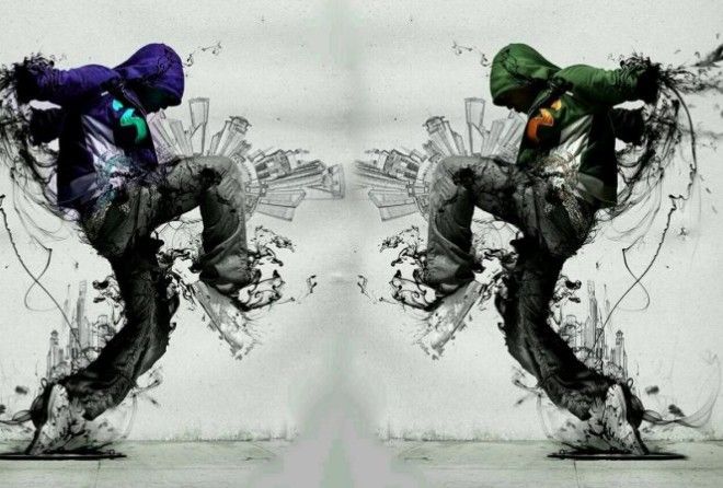 Что это – танец, музыка или все вместе взятое?