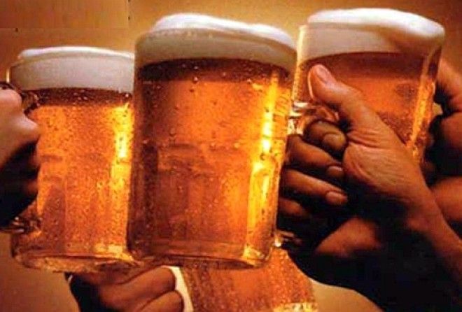 Пивная карта мира