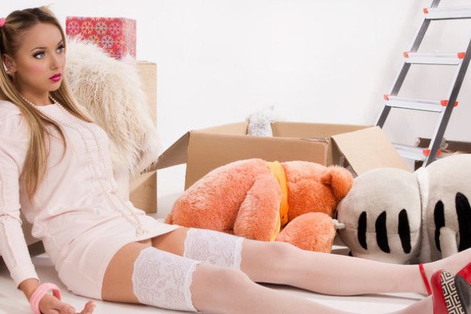 Полиция провела в публичном доме тщательный рейд