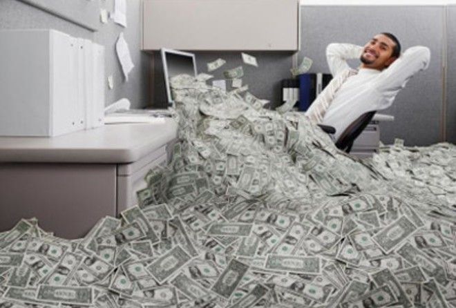 Кто зарабатывает больше, чем вы думали