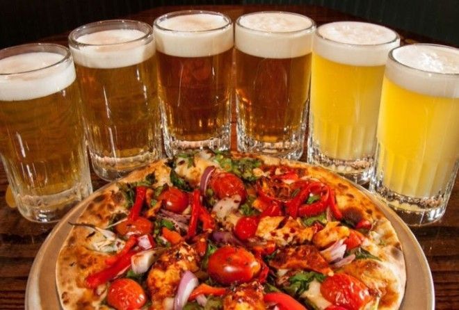 Пивная карта мира