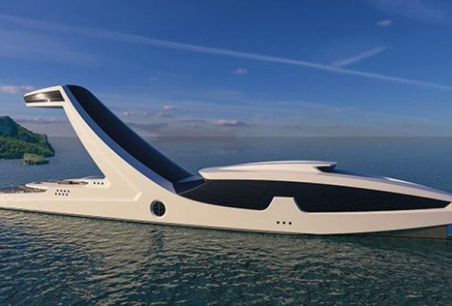 Её Фишка — Самая Необычная Каюта!