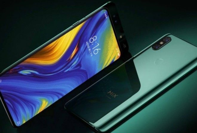 Топовые характеристики и революционный дизайн.