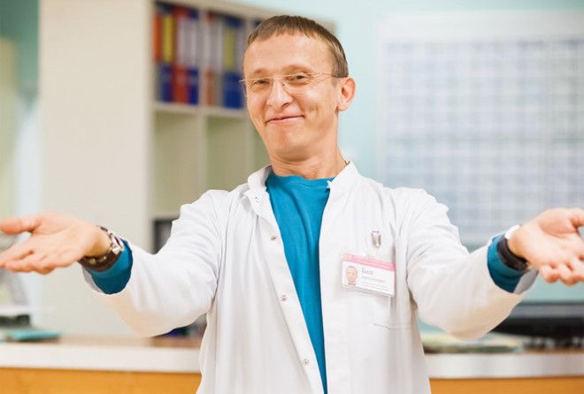 Алкоголизм Охлобыстина сродни вере: им искупается все, что бы ты ни совершил в жизни.