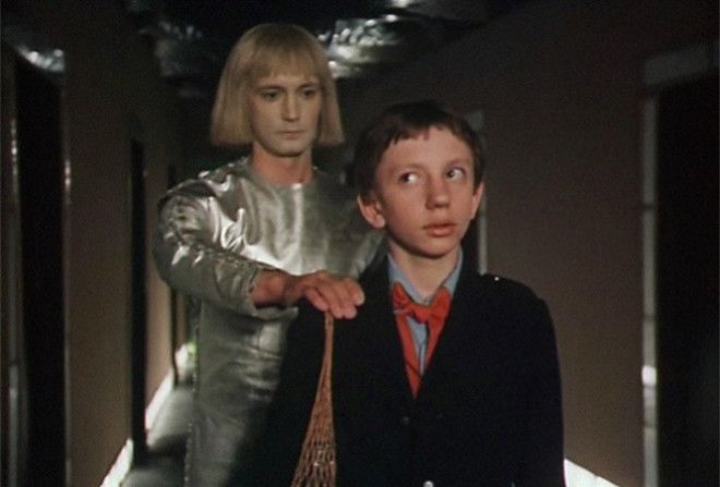 Как же снимался этот знаковый детский фильм из прошлого.