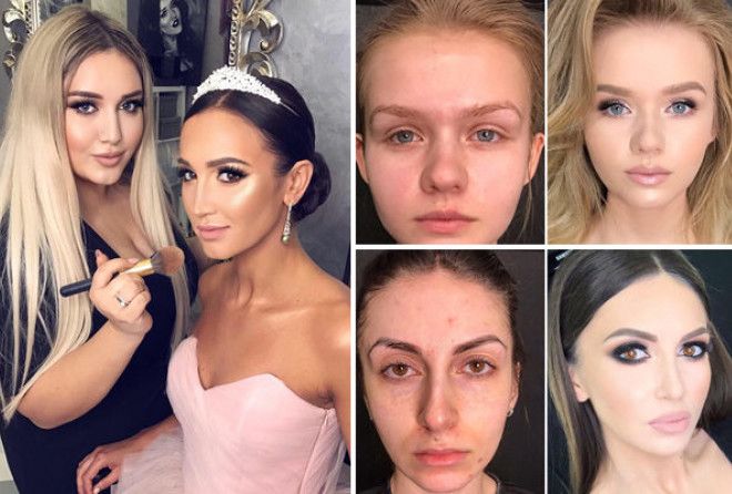 Девушки довольны и счастливы