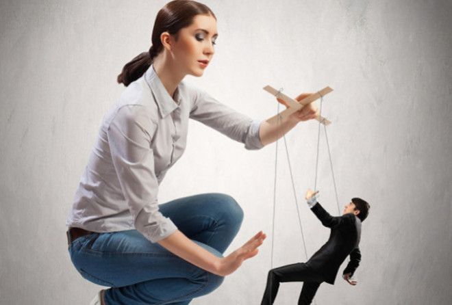 Ох уж эти коварные существа