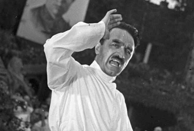 Человек-компромисс и «отец мороженого».