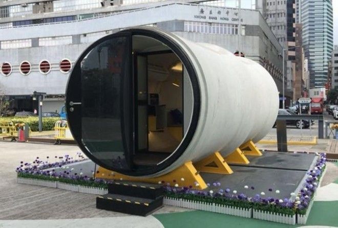 Для перенаселенных крупных городов