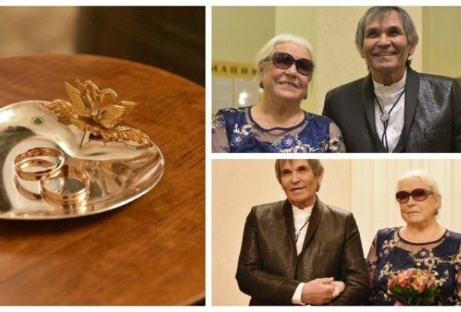 Знаменитости не успевают жениться и разводиться. 