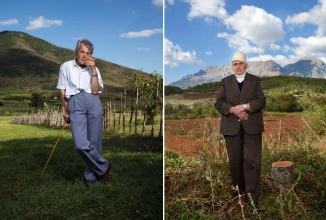 Есть государства, в которых быть мужчиной – это норма. 