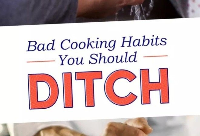 Не позвольте этим малюсеньким ошибкам испортить вашу готовку.