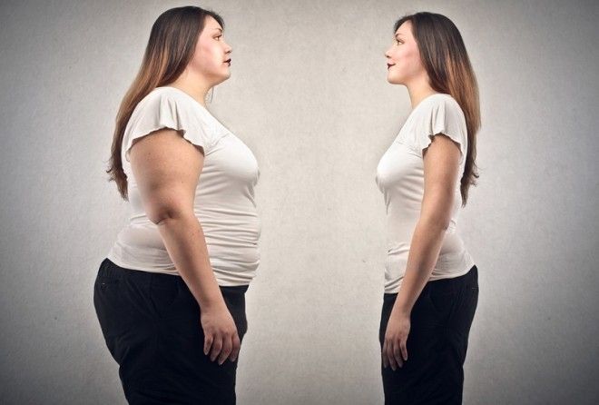 Из кого получаются полные женщины? 