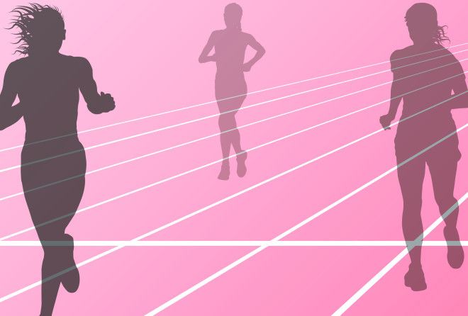 Чтобы быть здоровым необходимо заниматься спортом.