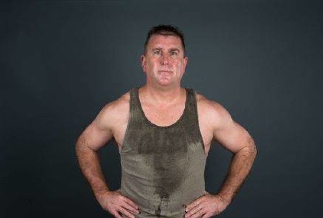 Только мертвые не потеют