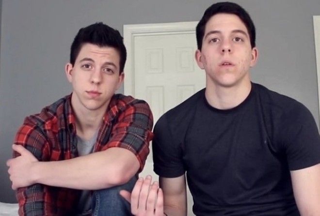 Они даже девок себе нашли