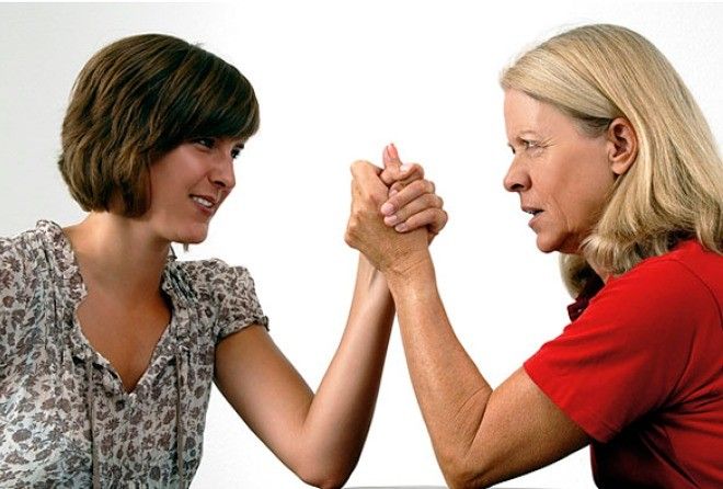 В чужой монастырь со своим уставом не ходят!