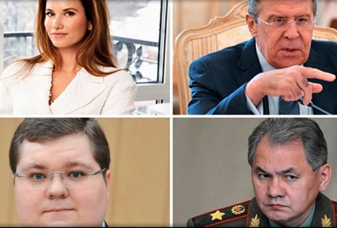 Их дети займут выгодные посты, они уж постараются!