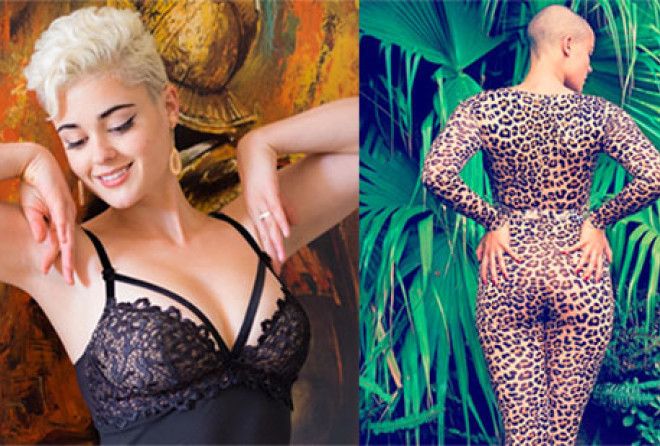 Пышные формы — привлекательней!