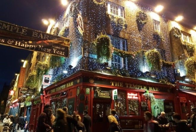 Достопримечательности ирландской столицы