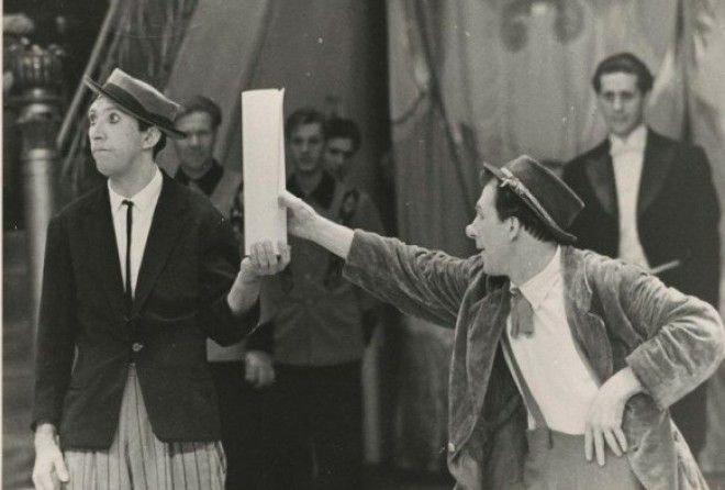 97 лет назад, 18 декабря родился великий киноактер и комик Юрий Владимирович Никулин.