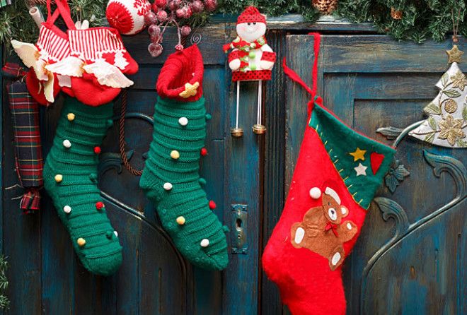 «Не связывайтесь с Сантой!»