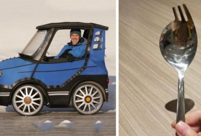 Новейшие изобретения, которые вскоре появятся везде и сделают нас ещё чуть счастливее.