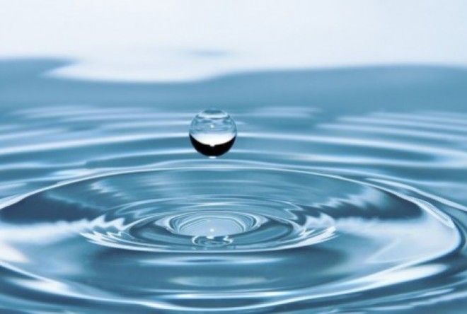 Пить воду очень полезно