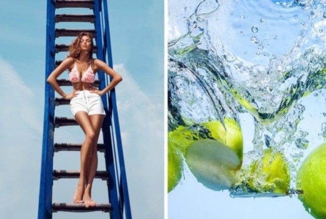 Лишние килограммы всегда набираются незаметно, особенно в зимний период.