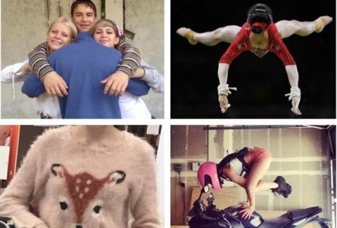 Показалось или как?