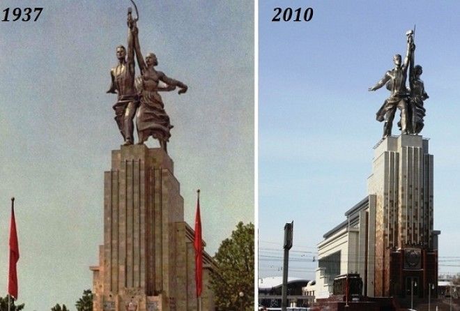 Самая знаменитая пара в СССР 