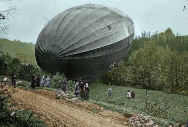 Особо любопытные и редчайшие старые снимки, которые перенесут вас в прошлое. 
