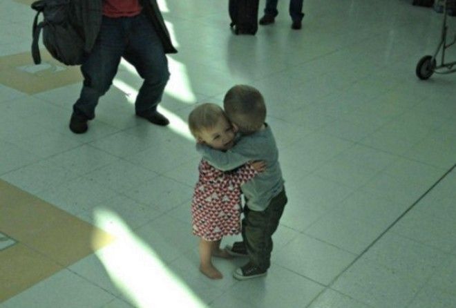 Эмоциональные фотографии