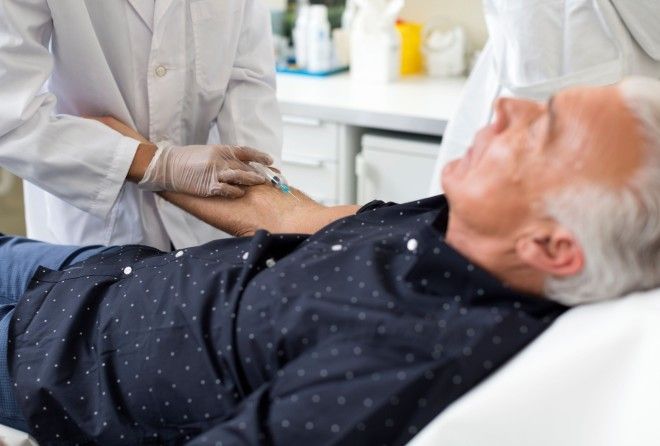 Старость - не радость