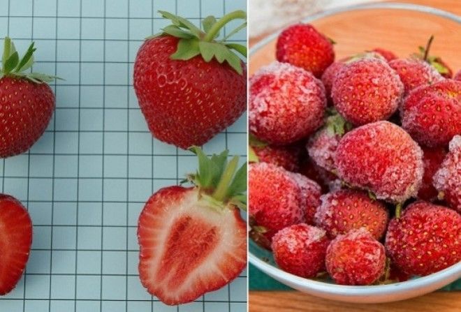 Как выбрать спелую и сочную клубнику без нитратов 