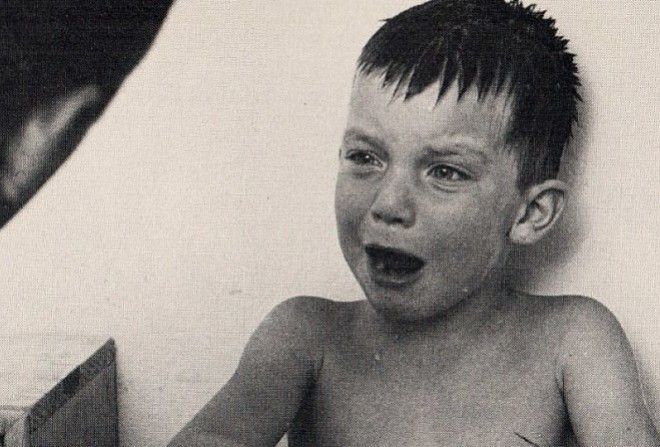 Речь идёт о хронической инвалидации чувств.