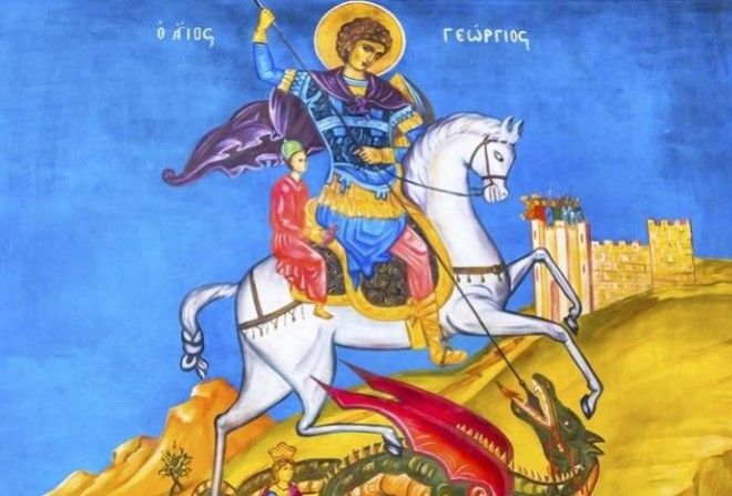  В Юрьев день окончательно приходит весна