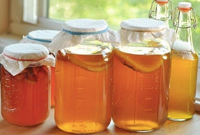 На выходе получается уникальный домашний продукт.