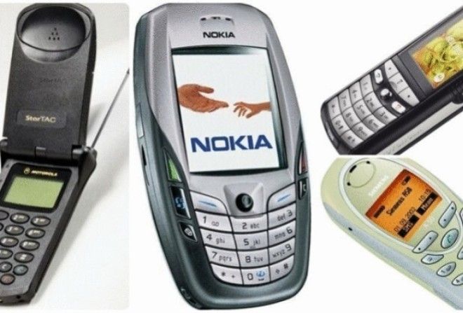  Первый телефон, как первая любовь, не забывается.