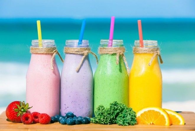 Отличный способ утолить жажду